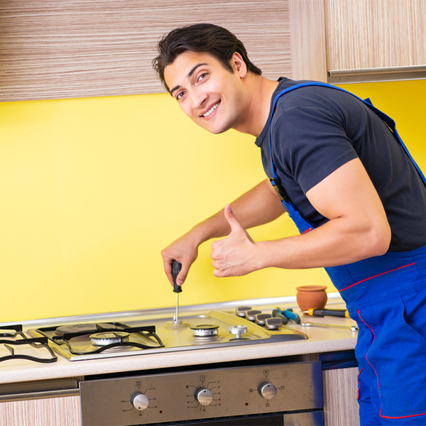 what kind of stove repairs do you specialize in in Millard MO